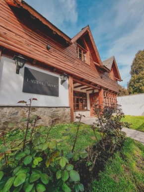 Гостиница Hosteria Las Lucarnas  Сан Мартин Де Лос Андес